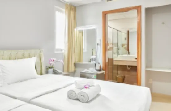 Song Anh 1 Hotel ( Near Ben Thanh Market) Hotels near Ben Thanh Market