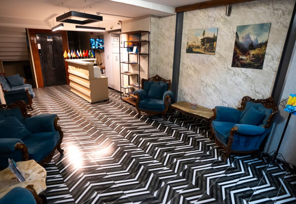 La Fortuna Hotel Taksim 썸네일