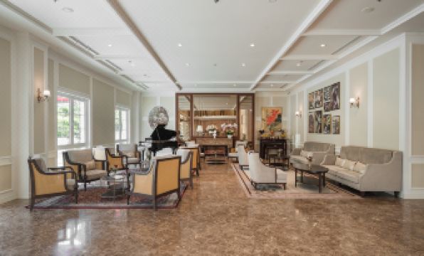 Golden Sun Hotel - Dalat