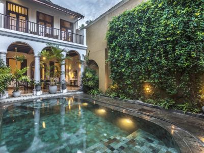 Thambili House by Edwards Collection - Galle Fort