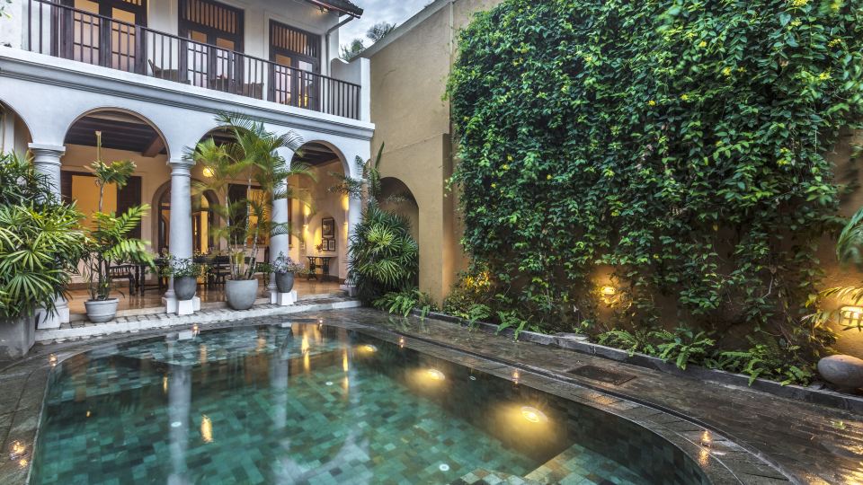 Thambili House by Edwards Collection - Galle Fort