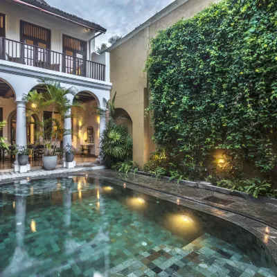 Thambili House by Edwards Collection - Galle Fort Hotels near Old Town