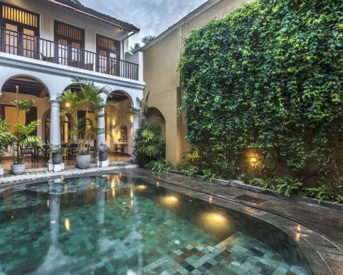 Thambili House by Edwards Collection - Galle Fort Hotels near Old Town