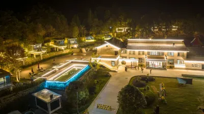 Qiuyun·Xianjianshan Holiday Manor