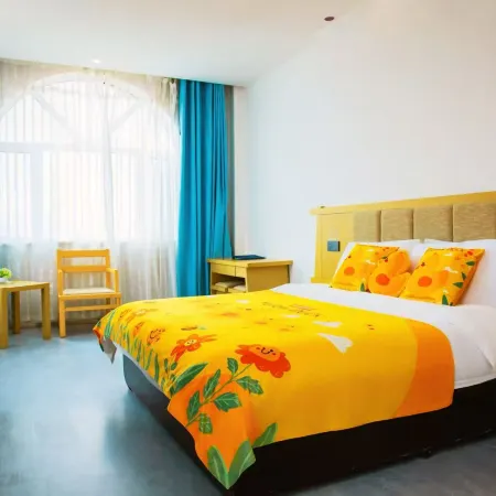 Lan Xi Bo An  Hotel