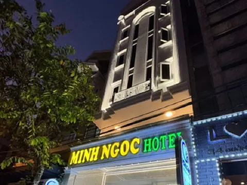 Minh Ngoc Hotel Các khách sạn gần Đại Học RMIT Nam Sài Gòn