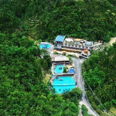 Qingyuan Bijia Mountain Yuanshe Mountain Villa Hotels near Qingyuan Bijia Mountain Tourist Area