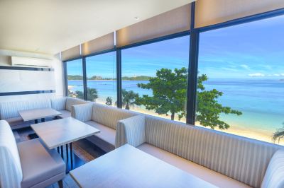 レストラン ベストウェスタン沖縄幸喜ビーチの写真