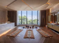 Grand Bay Hotel Zhuhai - spa