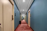 Youcheng Hotel (Impression City Peace Park Subway Station) 青山区のホテル