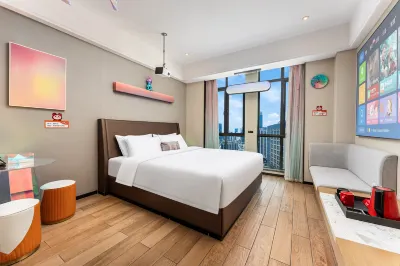 YueYe CrabCrab Trend Hotel