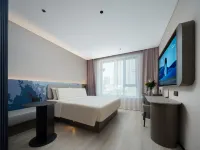 Dalian Donggang Business District International Conference Center ATOUR Light Hotel Hotels in Dalian