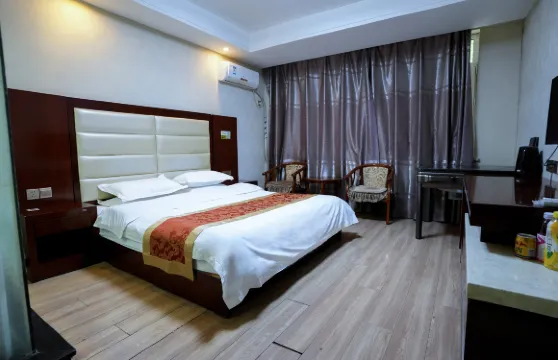 喀喇沁左翼聖懿隆賓館