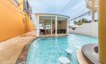 ELONG WG INTERNATIONAL HOTEL(Pattaya Jomtien Beach Branch)