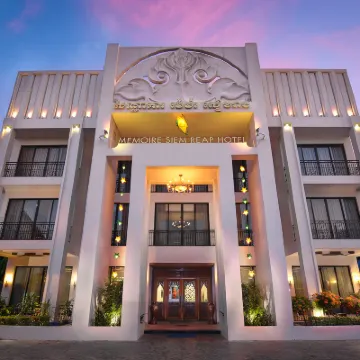 Memoire Siem Reap Hotel Hotels near Krong Siem Reap
