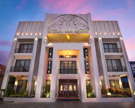 Memoire Siem Reap Hotel Hoteles en Siem Reap