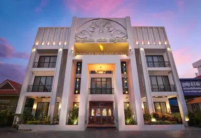 Memoire Siem Reap Hotel Hotels near Bayon Guide