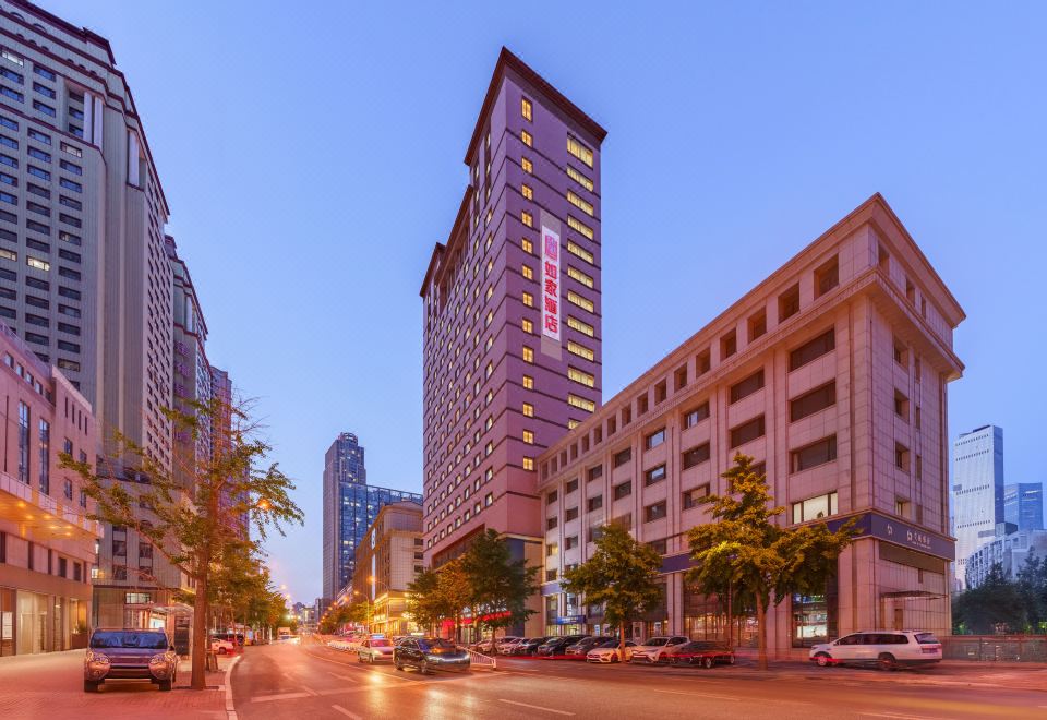 hotel overview picture