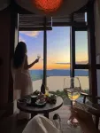 樸寂1900·度假美宿（晉陽湖紅燈籠體育場店） - 酒吧