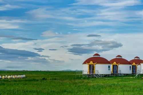 Heishantou Finger Sheep Ranch, Erguna City