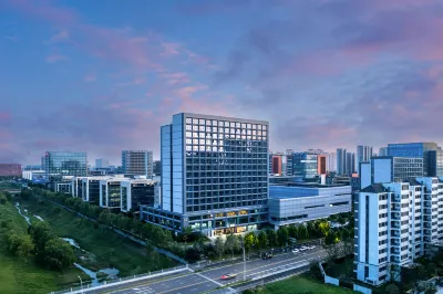 Hefei Gaoxin Tongpai Hotel Hotels near Xinqiao International Airport
