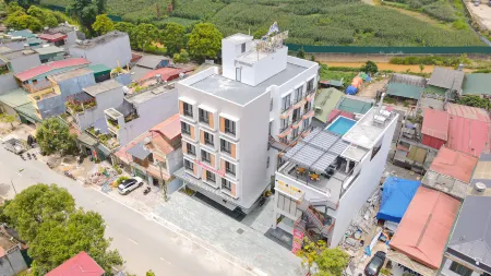 Binh Minh Bac Ha Hotel