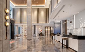 Hampton by Hilton Zhengzhou Xinzheng International Airport