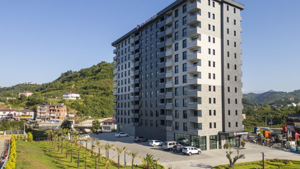 Best Western Plus Trabzon