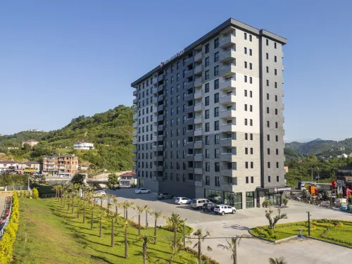 Best Western Plus Trabzon Hotels in Arsin