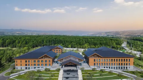 하이탕 룽셴 리조트 in 룽현