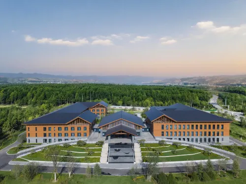 HAITANG LONGXIAN RESORT Hotels in Long County