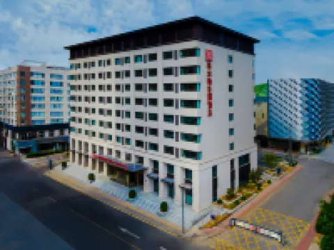 Hilton Garden Inn Taiyuan Jiefang Road Hotels near Liu Xiang