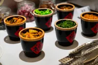 He Yi Zhi Ge Hotel (Harbin Central Street Sophia Cathedral Store) - 朝食