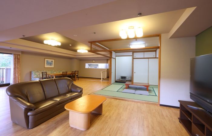 Wellness Forest Ito - Kyoritsu Resort