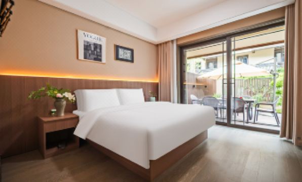 Private Onsen Hot SPring Villa Resort