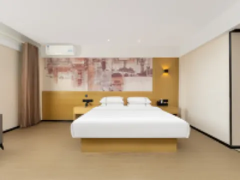 City Comfort Inn Hotel (Shiyan Yunxi Huangshan Park) Hotels in Yunxi