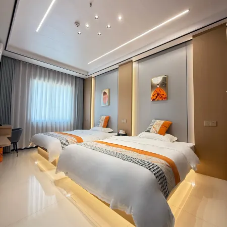 Haijian Xiaozhu Homestay