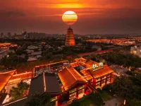 HERMITAGE PAGODA VIEW COURTYARD HOTEL Hotels near Dacien Temple