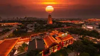 HERMITAGE PAGODA VIEW COURTYARD HOTEL Hotels in 