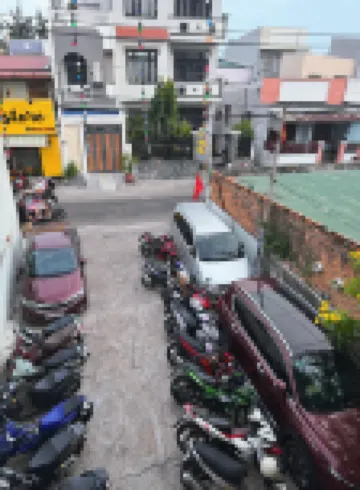 Hotel Pho Bien Phan Thiet ファン ティエット駅周辺のホテル