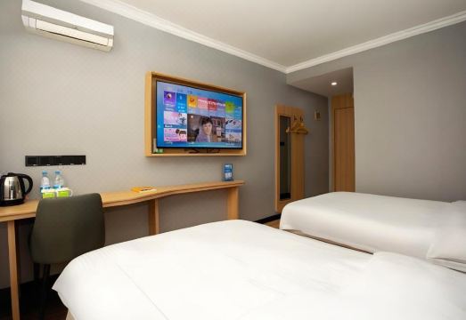 그린트리 인 객실