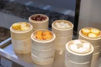 Rujia Business Hotel (Changzhi zhoulu Zone Zhangze Lake Wetland Park Branch) - servizio colazione
