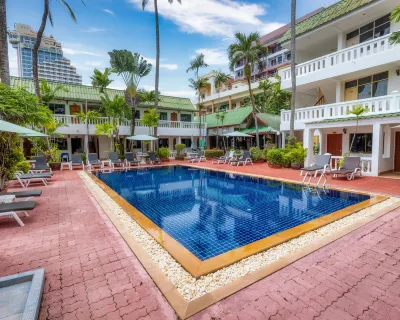 The Expat Hotel Hotel in zona Palm Spring Condo