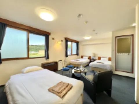 Hotel Sol at Lake Toya