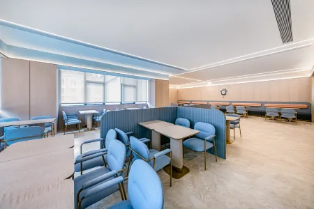 Hanting Hotel (Guiyang Xiaohe Jinjiang Road Metro Station Branch) Отели рядом с достопримечательностью «Guizhou Aviation Vocational and Technical College»