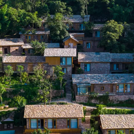 Fanyin Muyun Vacation Apartment