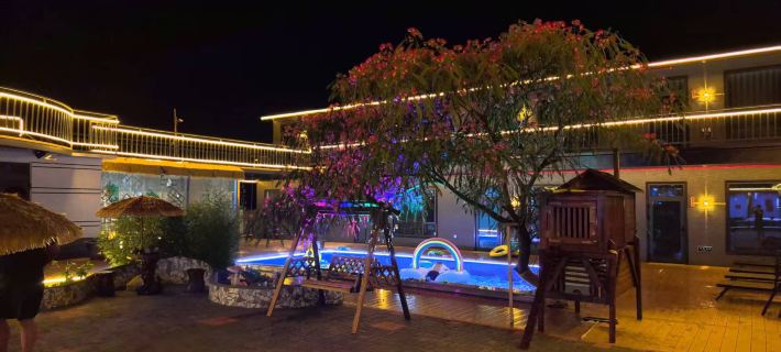 Guanglu Island Yujian Shiguang Homestay Hotel a Changhai