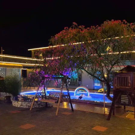 Guanglu Island Yujian Shiguang Homestay