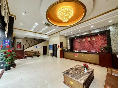 Xianglong Business Hotel Hotel a Huicheng District
