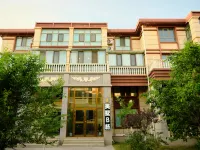 德令哈錦江美墅民宿（天文科普館店） 鄰近民族團結進步塔的酒店